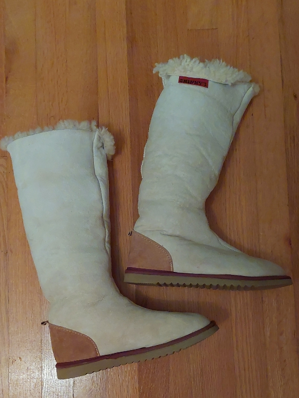 Bundle Born Sandals Toms Fleece Slip-ons Skinnys Shearling Boots 9 - Picture 10 of 16